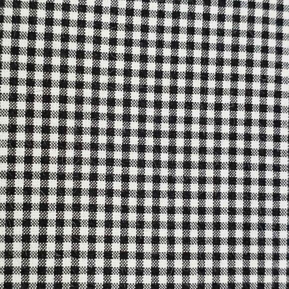 Polo Ralph Lauren Oxford Shirt Mens Size L Black Gingham Plaid LS Button Down - Picture 6 of 10
